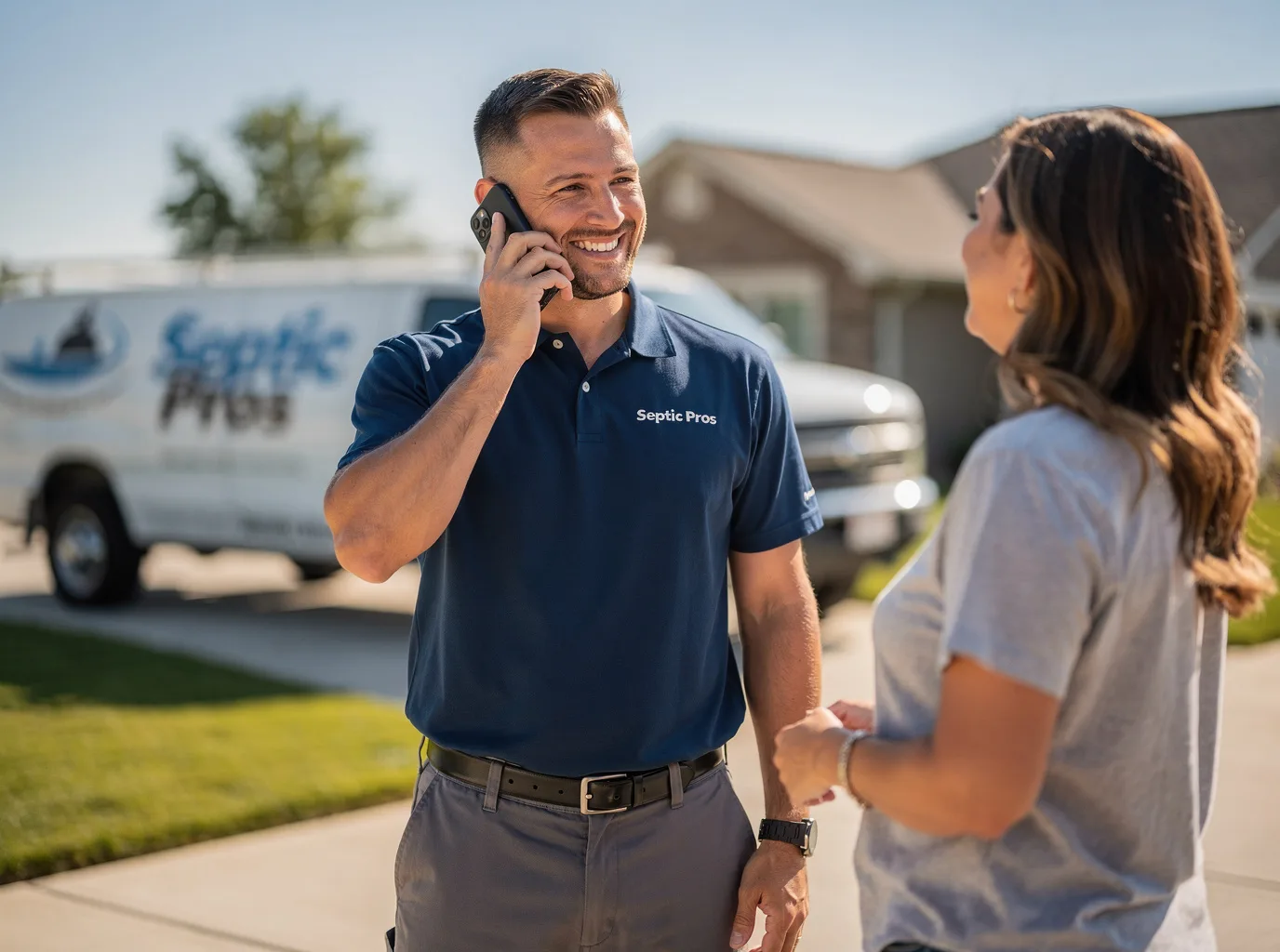 Septic Tank Pumping Seneca, WI FAQs
